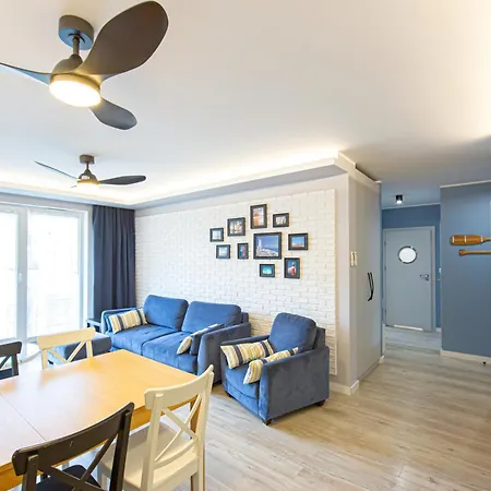 Apartment 3rooms Uno 4 *