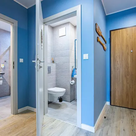 3rooms Uno 4 Апартаменты Гданьск