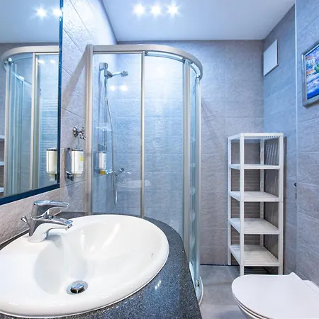 Apartmán 3rooms Uno 4 Gdaňsk