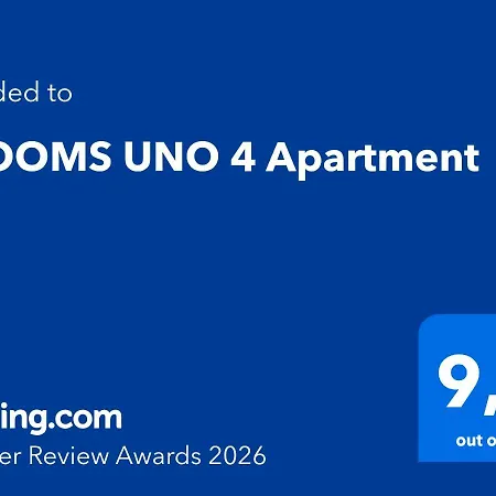 3rooms Uno 4 * Гданьск