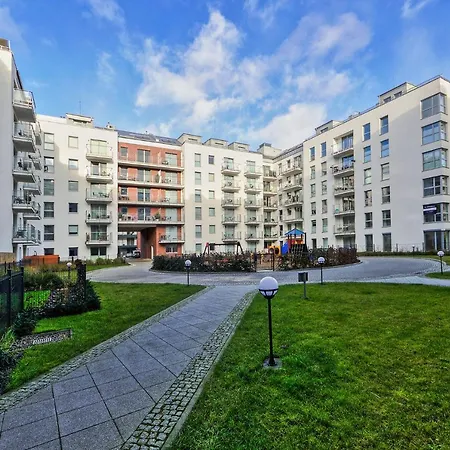 3rooms Uno 4 Apartmán Gdaňsk