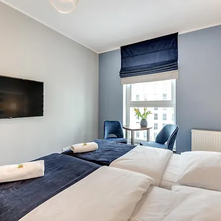 Apartment 3rooms Uno 4 Gdansk
