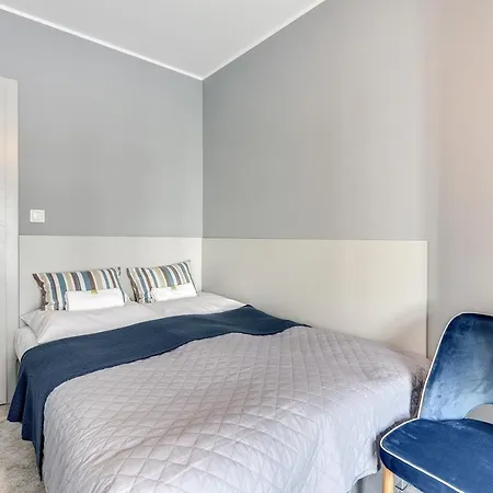 Apartment 3rooms Uno 4 *