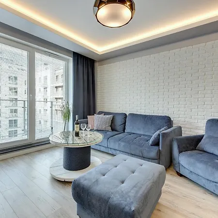 Apartment 3rooms Uno 4 *