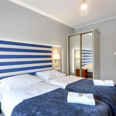 Apartmán 3rooms Uno 4 Gdaňsk