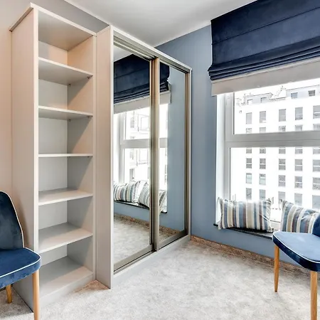 Apartment 3rooms Uno 4 *