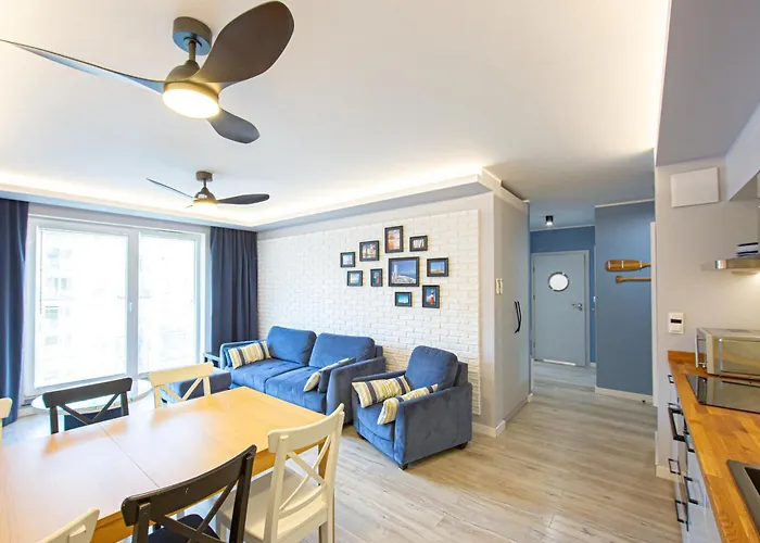 Apartment 3rooms Uno 4 *