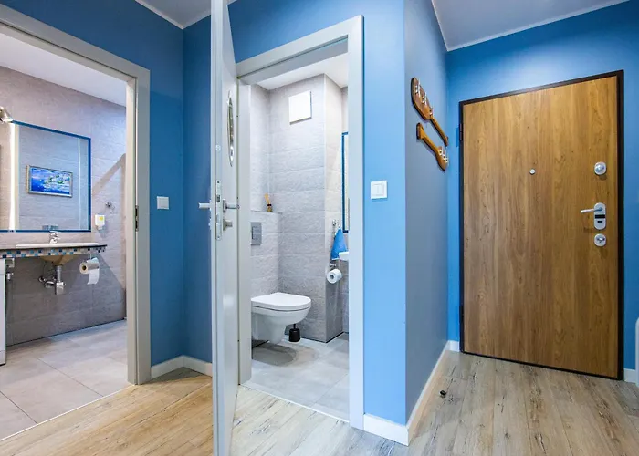 3rooms Uno 4 Apartamento Gdańsk