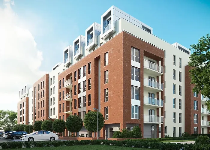 Апартаменты 3rooms Uno 4