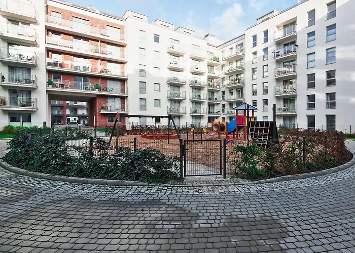 Apartment 3rooms Uno 4 Gdansk