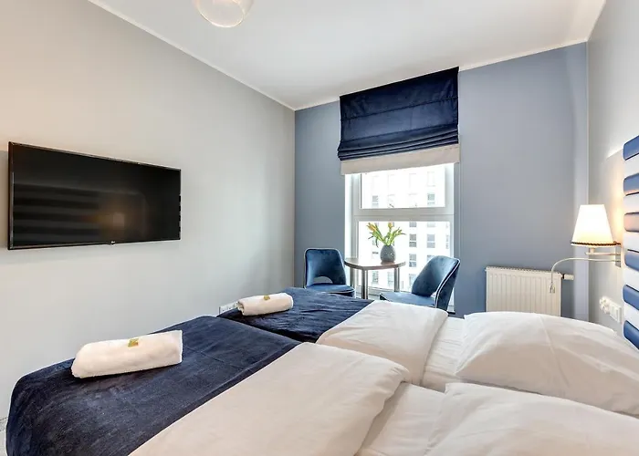 Apartment 3rooms Uno 4 Gdansk