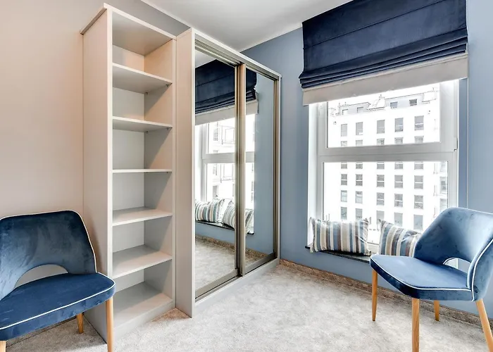 Apartment 3rooms Uno 4 *