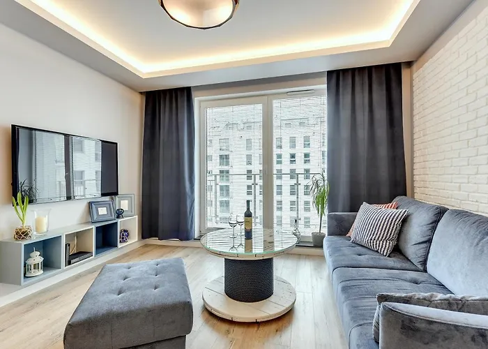 Daire 3rooms Uno 4 Gdansk